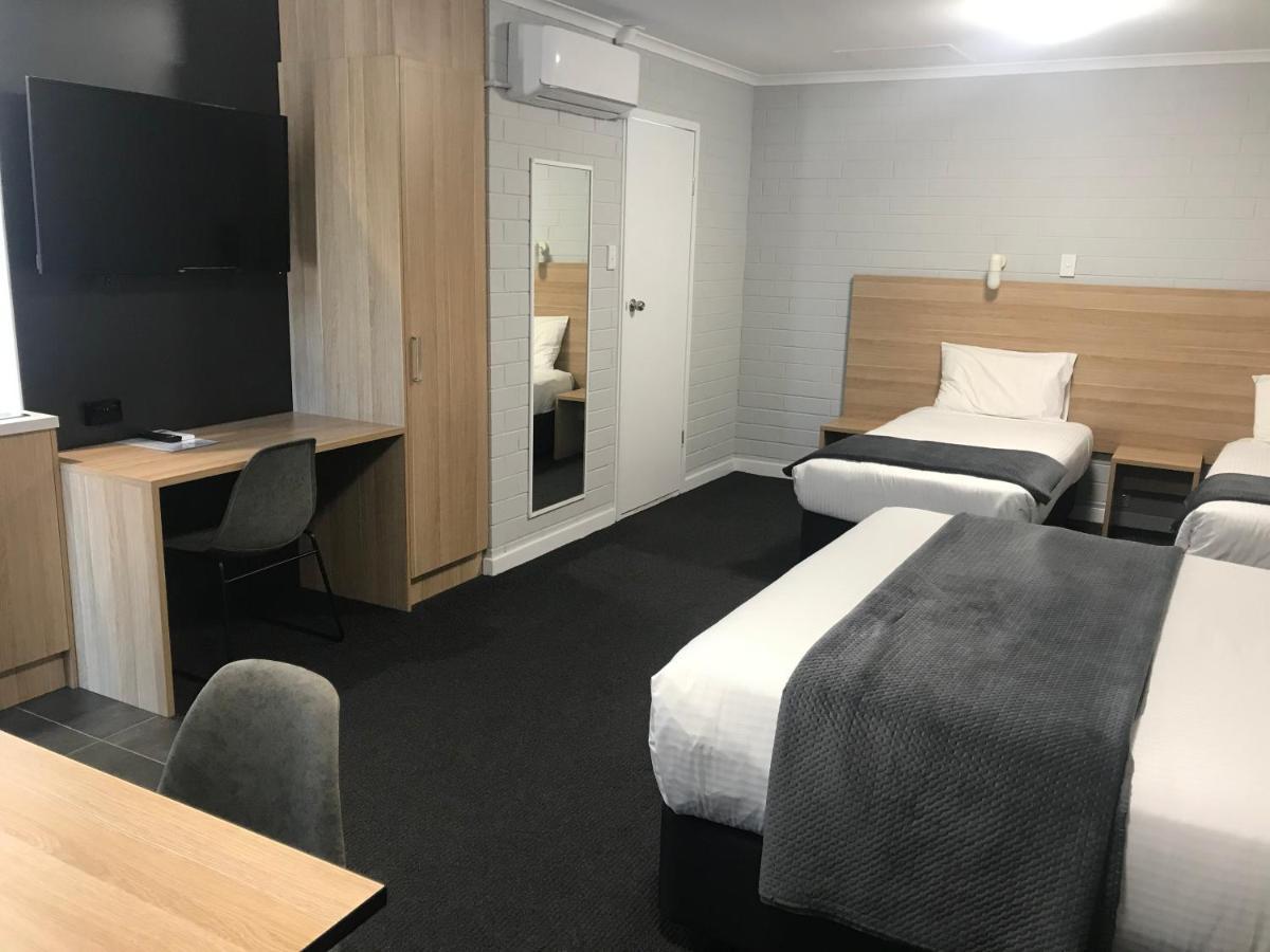 Frewville Motor Inn Adelaide Exterior foto